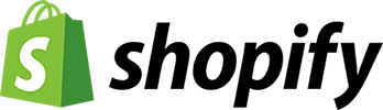 Logo of Shopify